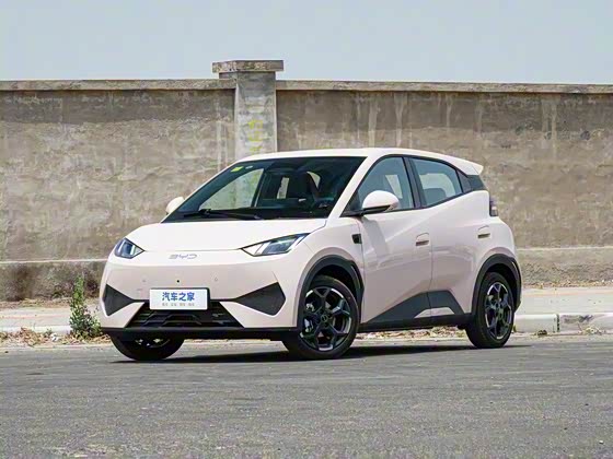 BYD Seagull 2025