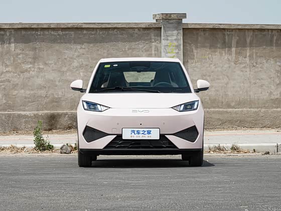 BYD Seagull 2025