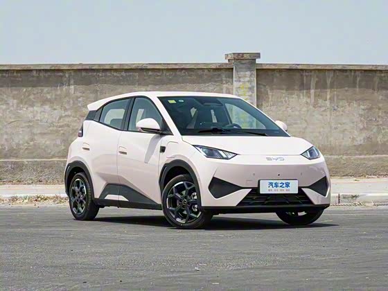 BYD Seagull 2025