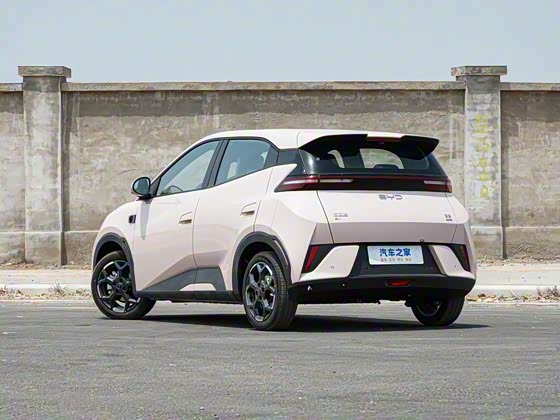 BYD Seagull 2025