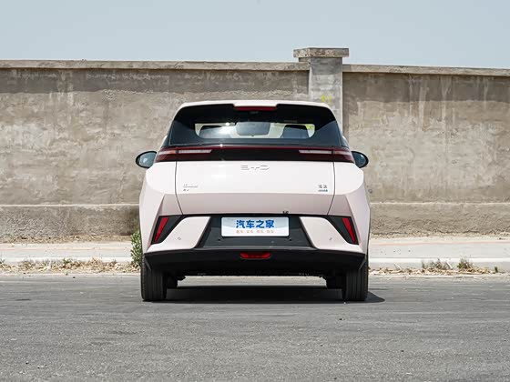 BYD Seagull 2025