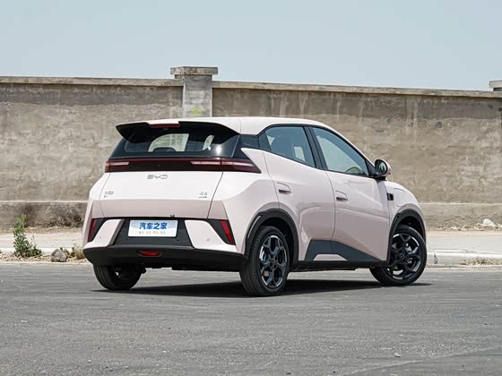 BYD Seagull 2025