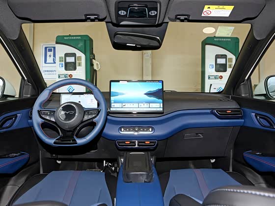 BYD Seagull 2025