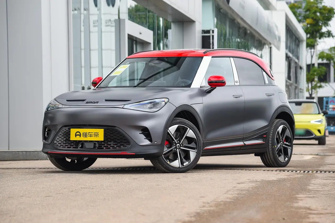 Smart Jing Ling №1 2024