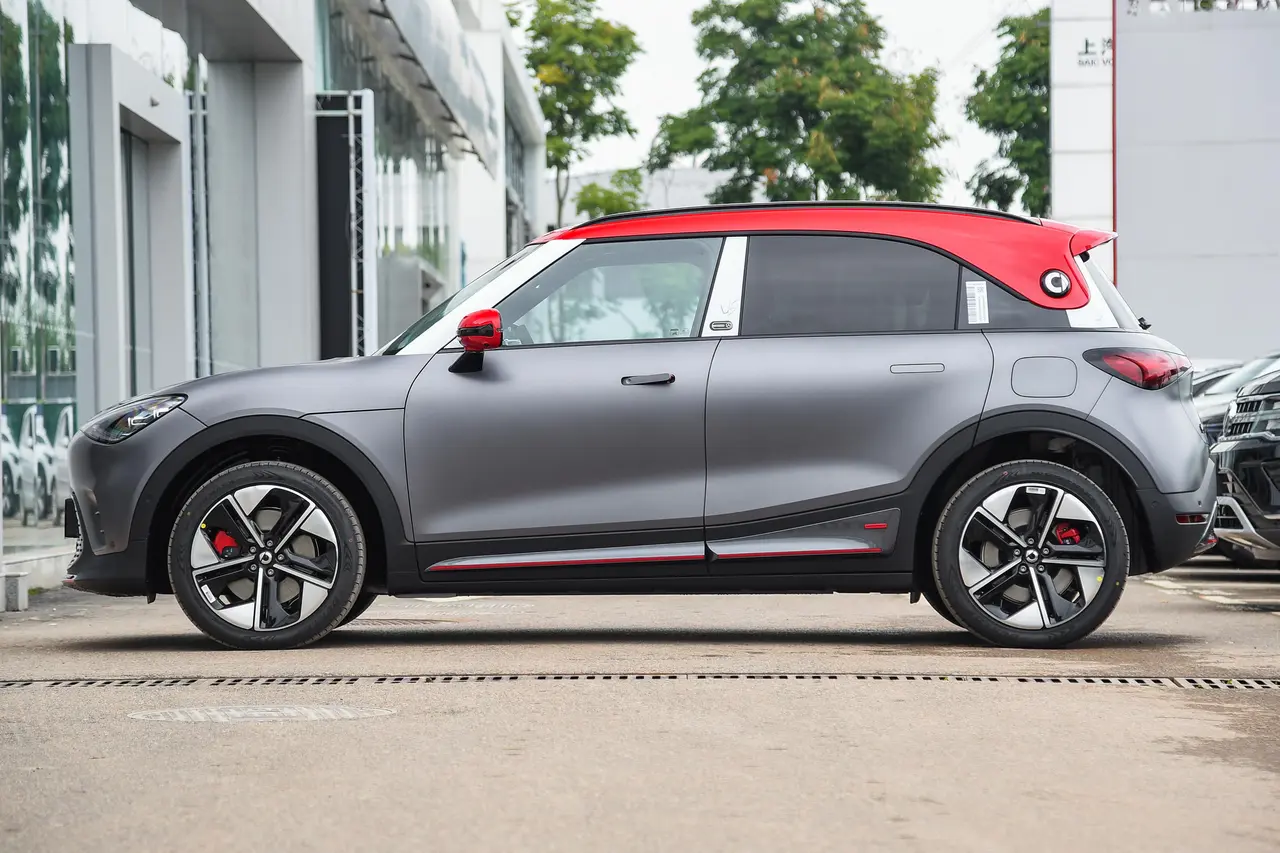 Smart Jing Ling №1 2024