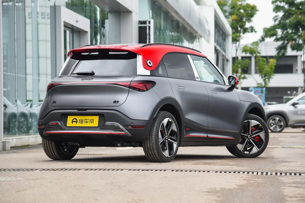 Smart Jing Ling №1 2024