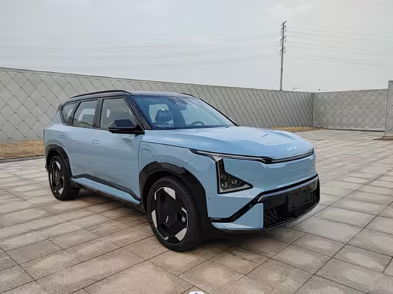 Kia EV5 2025