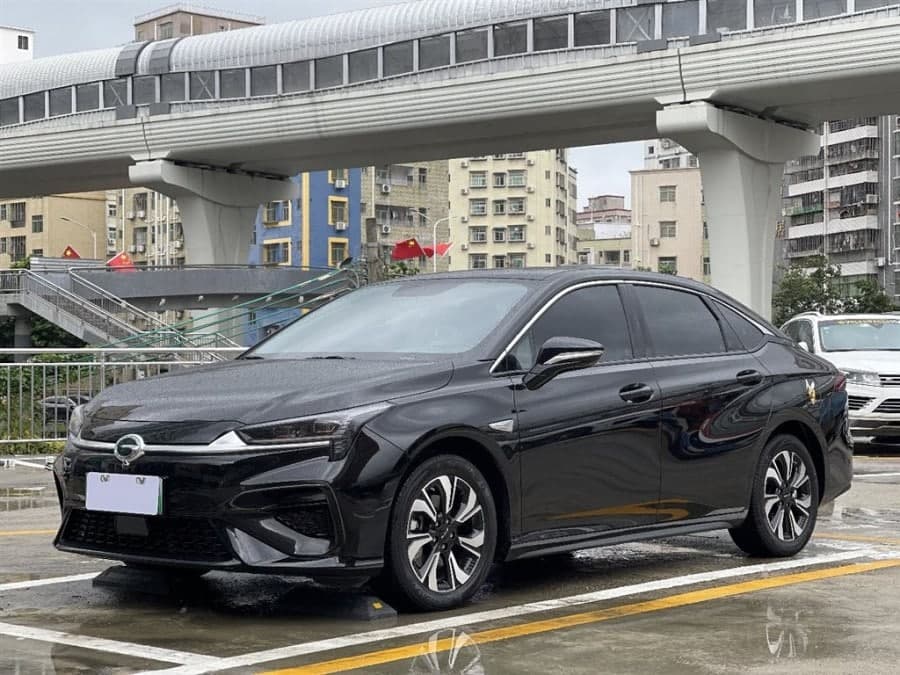 GAC Aion S 2021