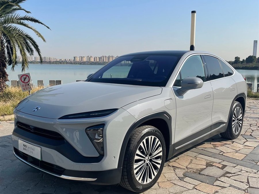 NIO EC6 2021