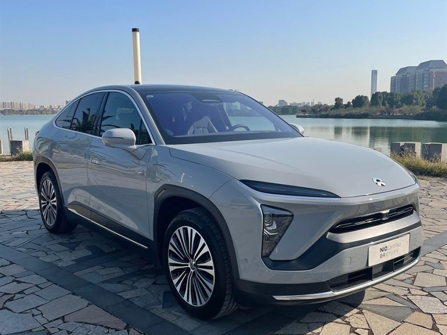 NIO EC6 2021