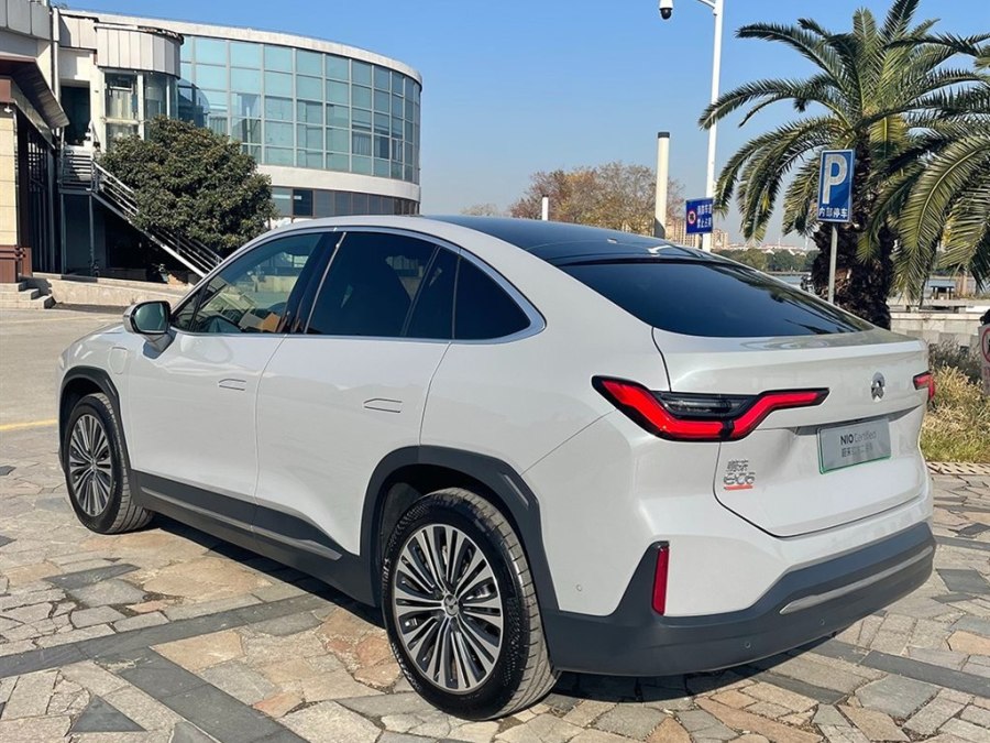 NIO EC6 2021