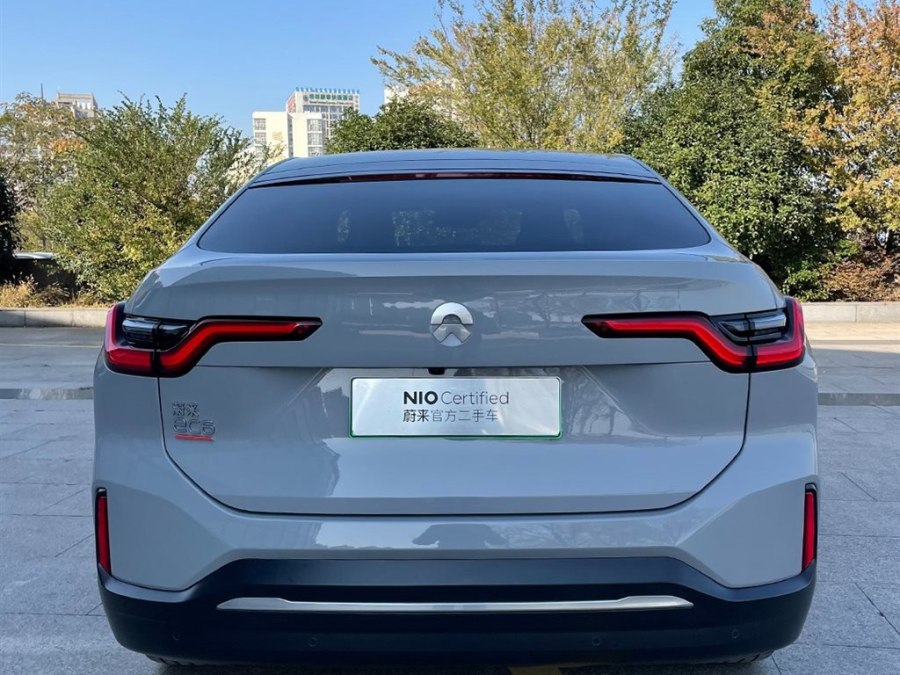 NIO EC6 2021