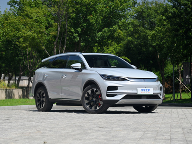 BYD Tang EV 2024