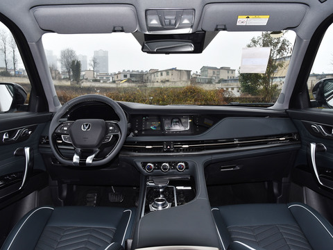 Changan CS95 2024