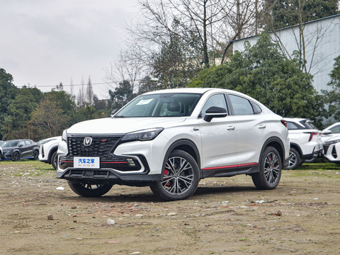 Changan CS85 Coupe 2024