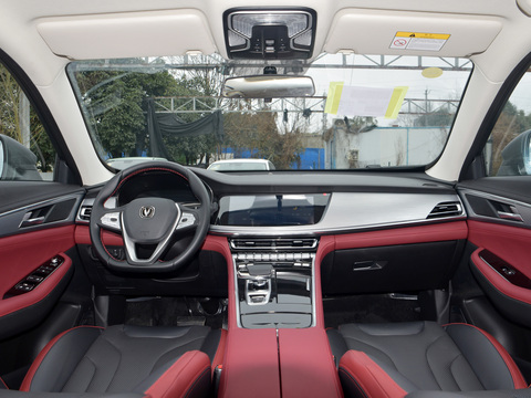 Changan CS85 Coupe 2024
