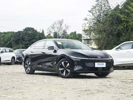 Changan Qiyuan A07 2025