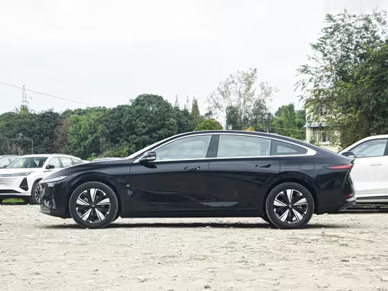 Changan Qiyuan A07 2025