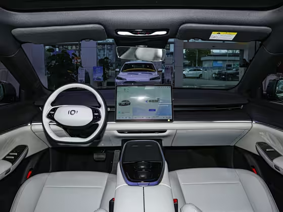 Changan Qiyuan A07 2025