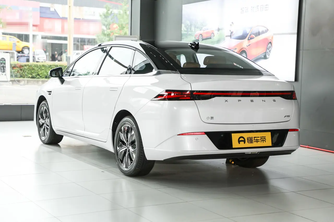 Xpeng P5 2024