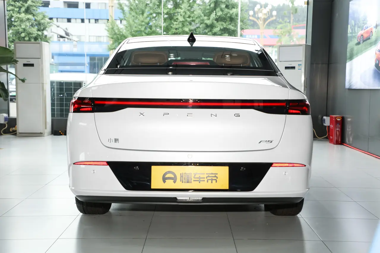 Xpeng P5 2024