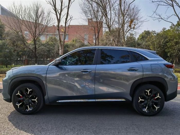 Chery EQ5 2020