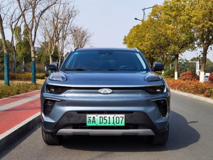Chery EQ5 2020