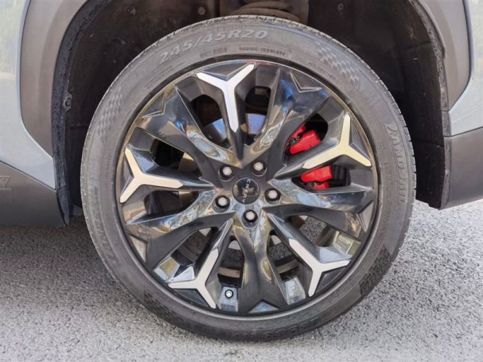 Chery EQ5 2020