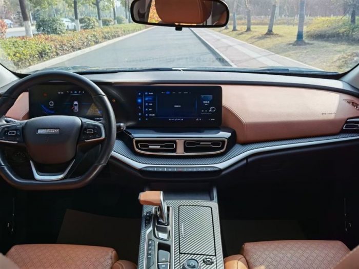 Chery EQ5 2020