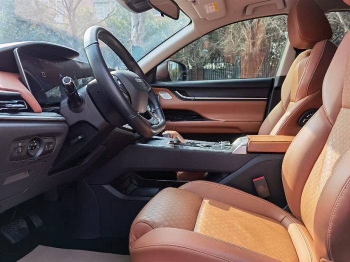 Chery EQ5 2020