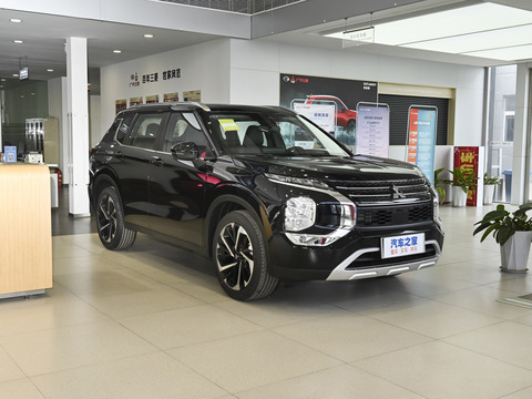 Mitsubishi Outlander 2024