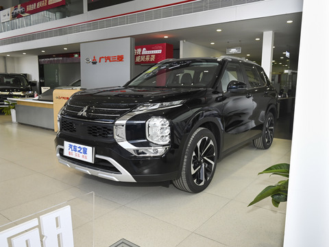 Mitsubishi Outlander 2024