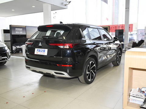 Mitsubishi Outlander 2024
