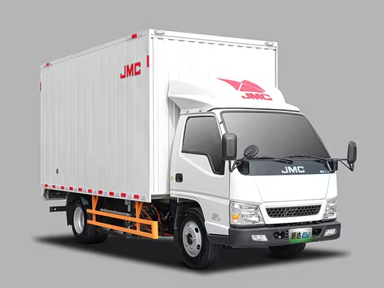 JMC Shunda EV 2022