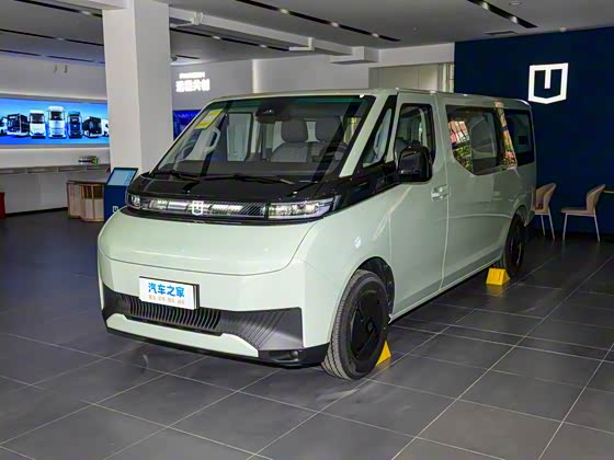 Farizon SuperVAN 2025