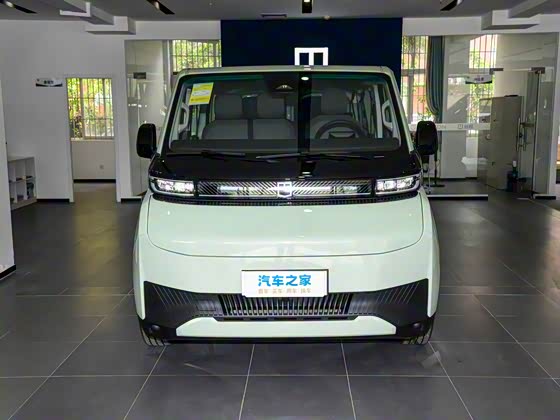 Farizon SuperVAN 2025