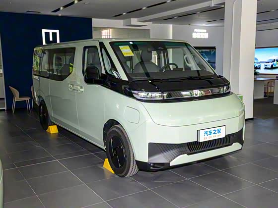 Farizon SuperVAN 2025