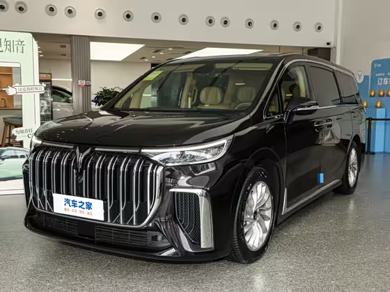 Voyah Dreamer PHEV 2024