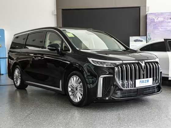 Voyah Dreamer PHEV 2024