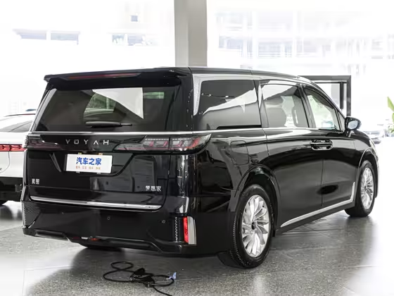 Voyah Dreamer PHEV 2024