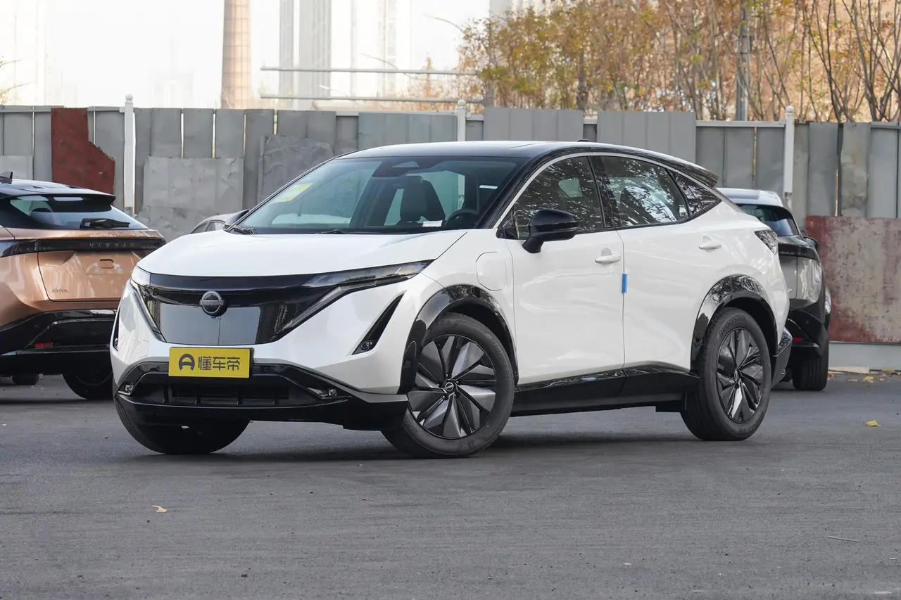 Nissan Ariya 2023