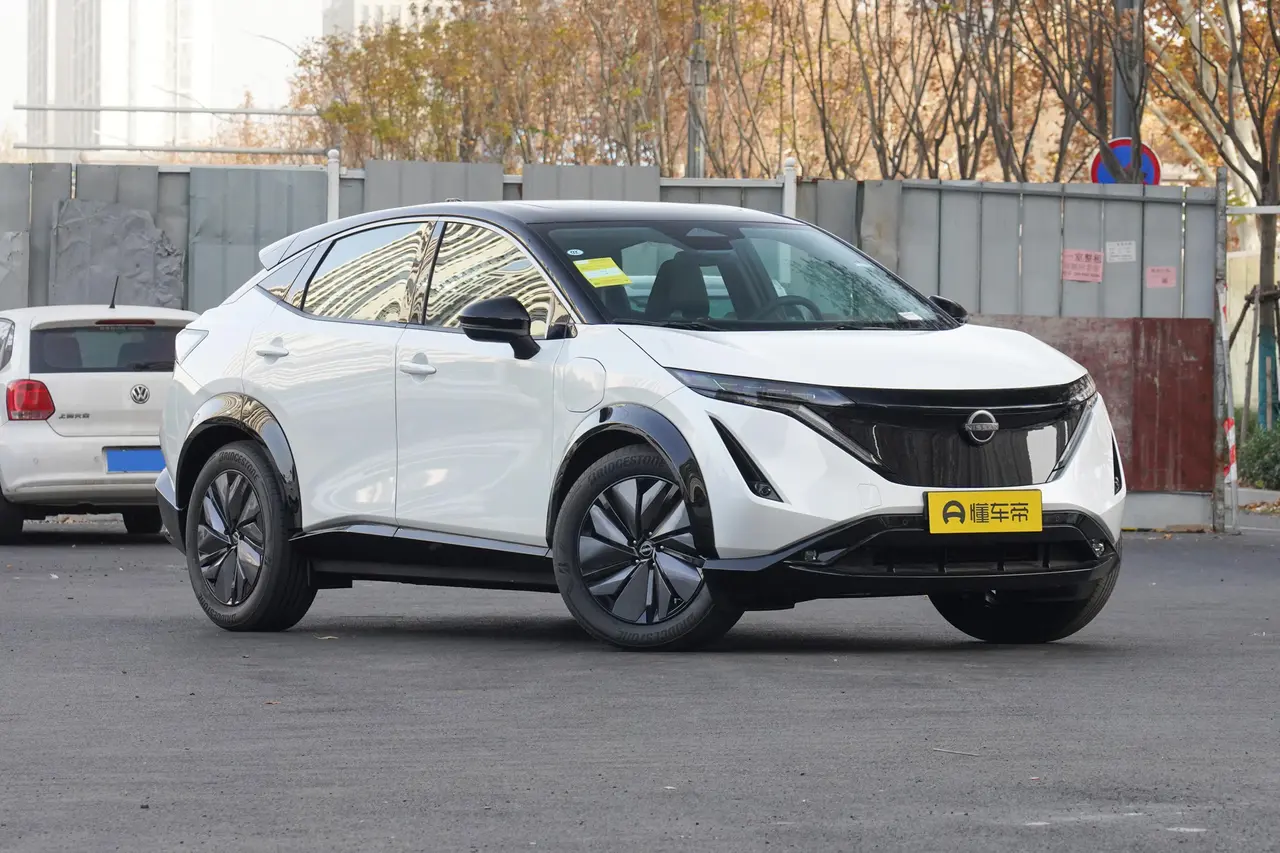 Nissan Ariya 2023