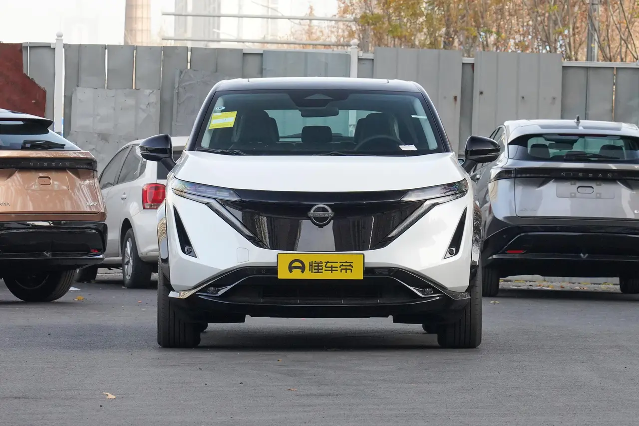 Nissan Ariya 2023