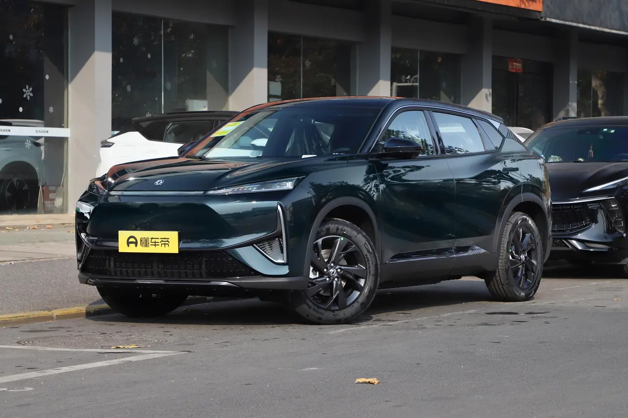 Dongfeng Aeolus L7 EV 2024