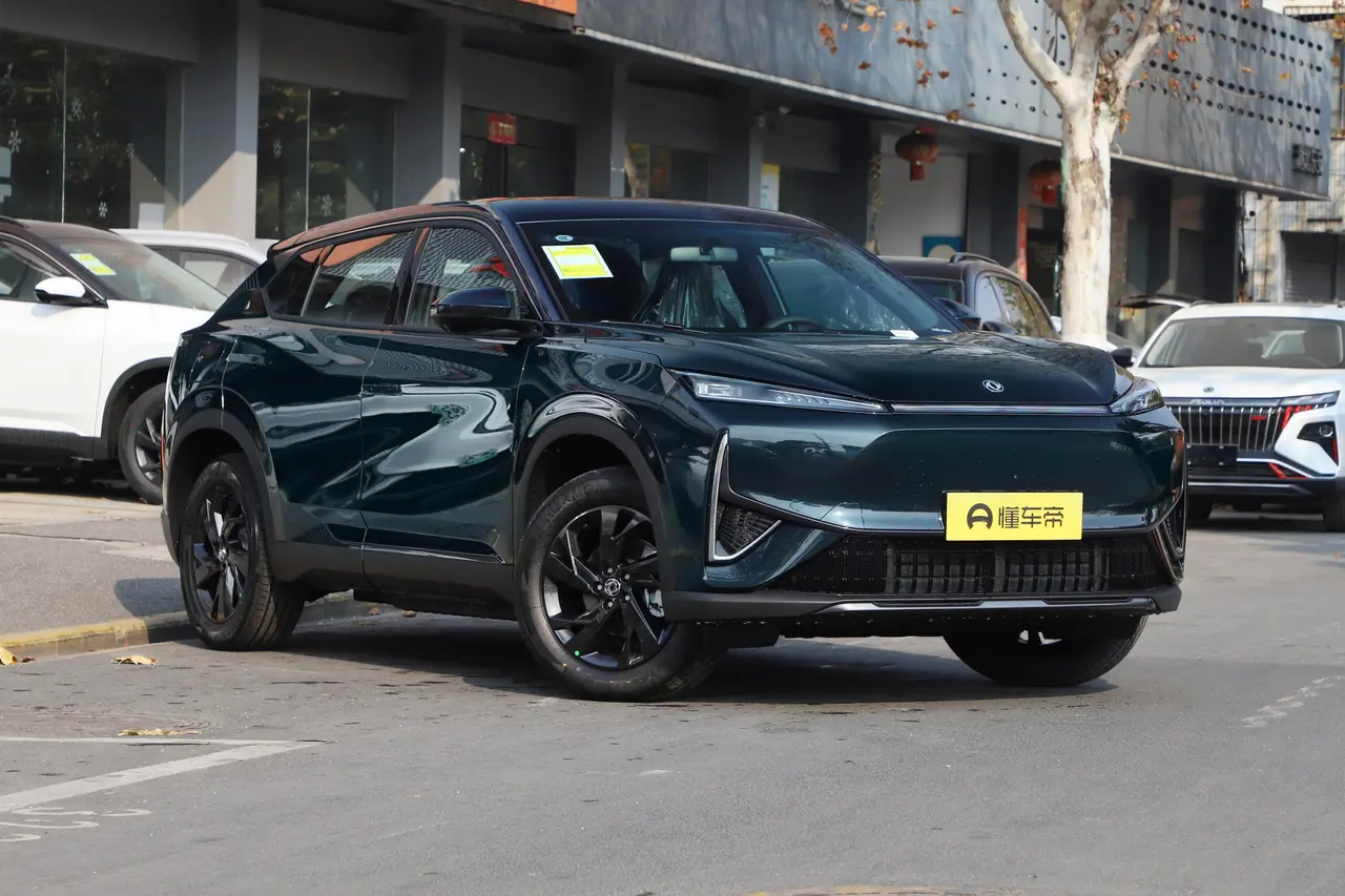 Dongfeng Aeolus L7 EV 2024