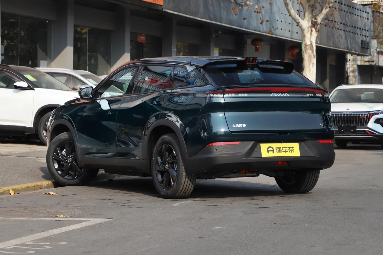 Dongfeng Aeolus L7 EV 2024