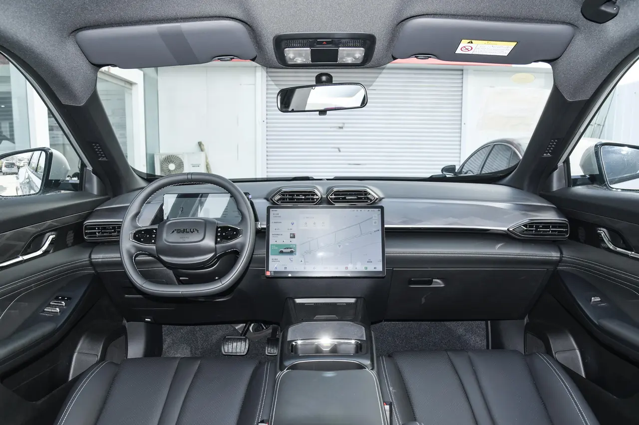 Dongfeng Aeolus L7 EV 2024