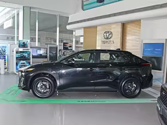 Toyota bZ4X 2022