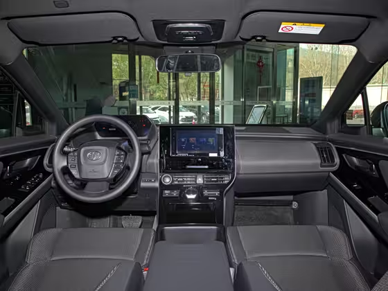 Toyota bZ4X 2022