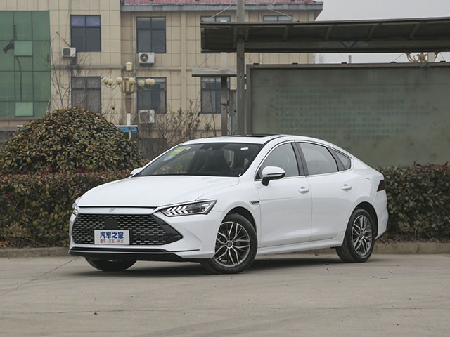 BYD Qin Plus 2024